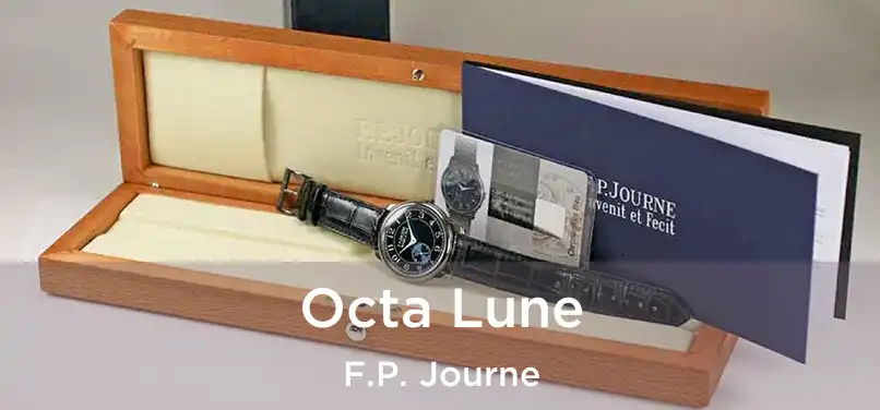 Octa Lune F.P. Journe